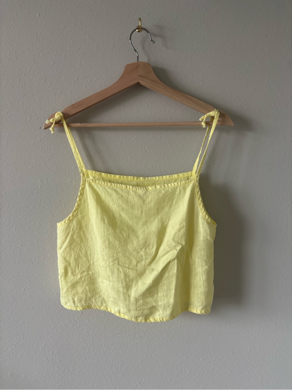 Shelter Kai Tank XS yellow (fits small) - Picture 3 of 5
